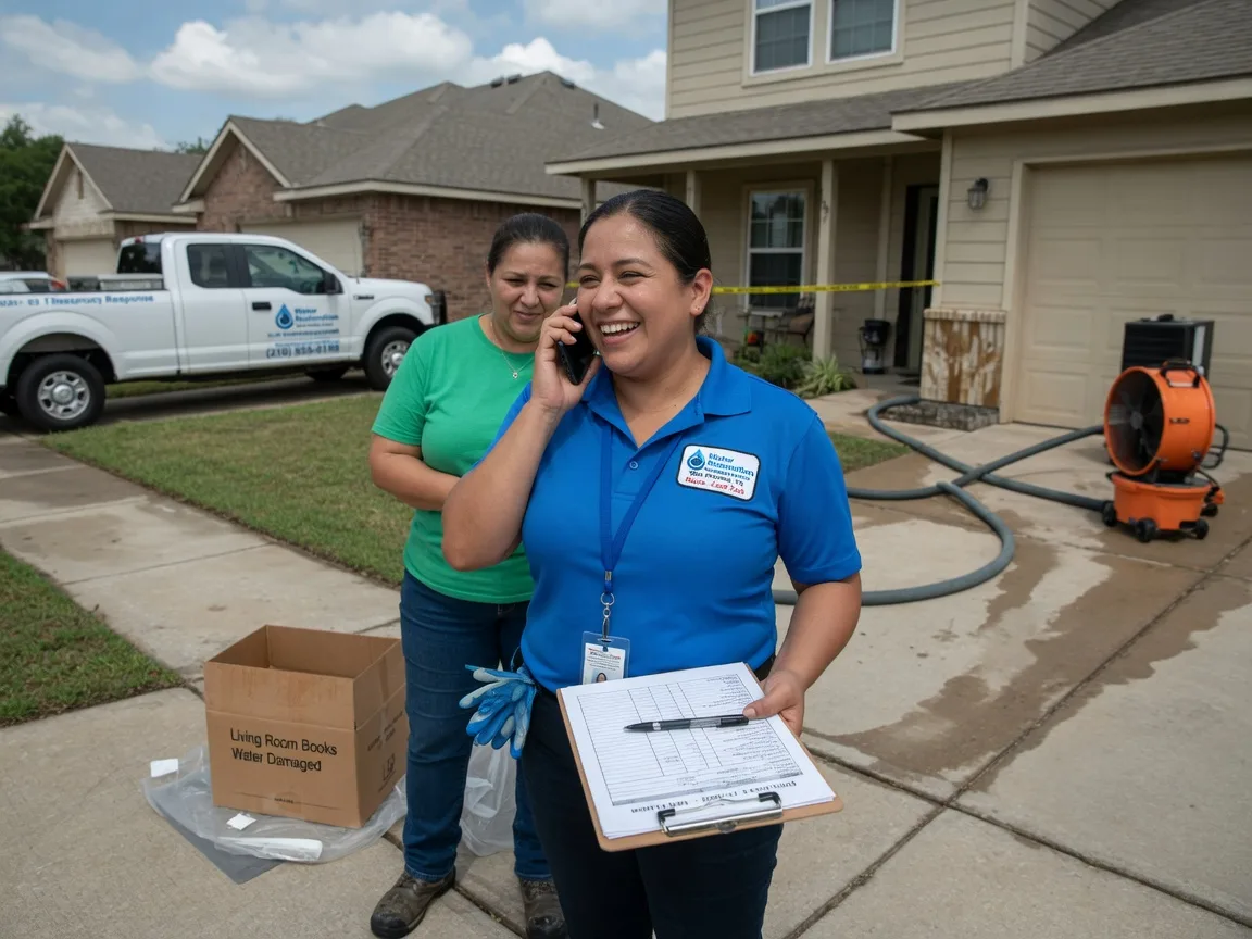 Water Damage Repair Balko, OK FAQs